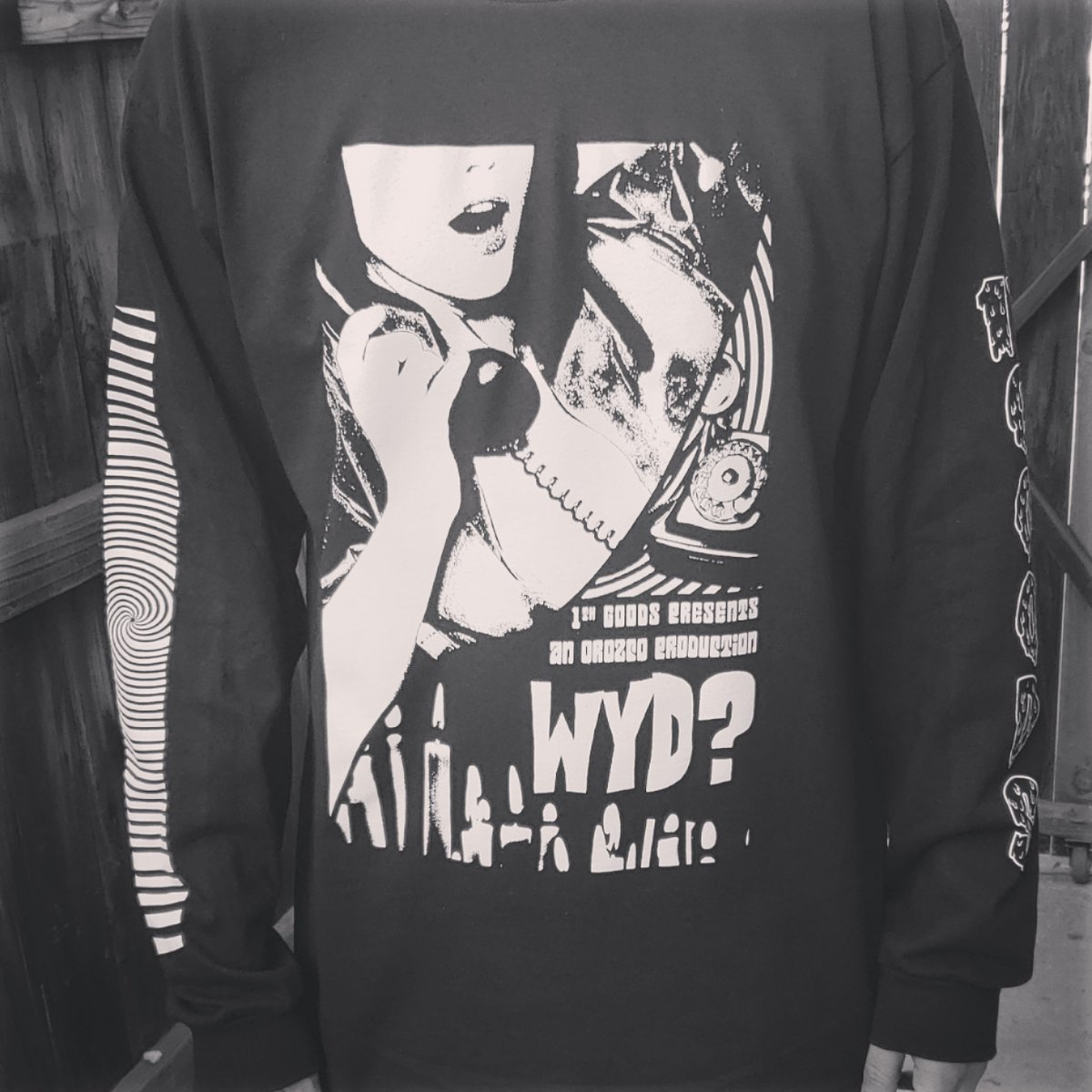 1thGoods's tweet photo. Wyd for Valentine's Day? We know what we are doing…
#HeartacheCrew #ArtGoons #PlottinAndSchemin #1thCollective #1thMedia #1thGoods #1th https://t.co/Dr48Oh5Jy8