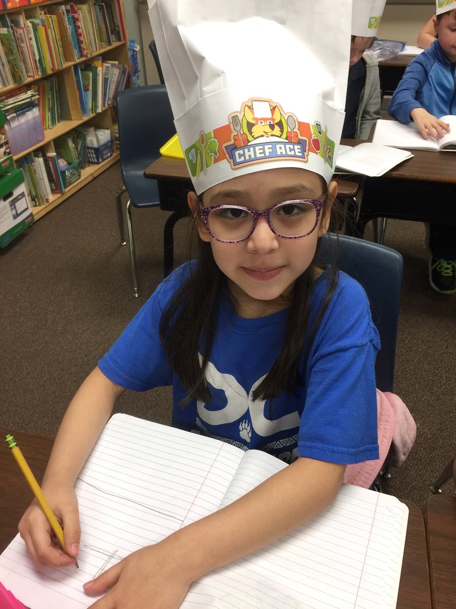 Poni3kj's tweet image. First friends Chef for the Day. We observed how hard, straight, fragile noodles change into soft, curley, noodles when subjected to heated water. We will observe many food items this week as we wrap up our unit on Properties of Matter. #Firstfriends. #CISDScienceRocks