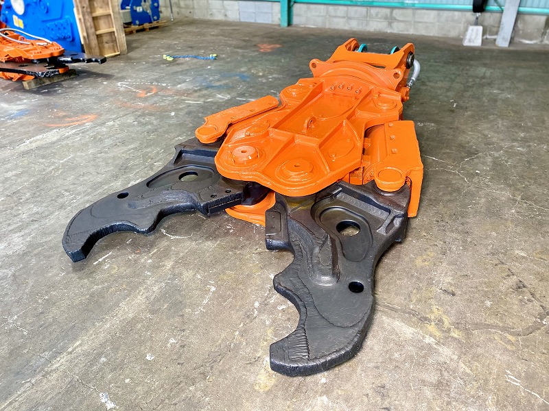 NPK　0.7m3用大割機 S-23XC NPK 0.7m3用大割機 S-23XC