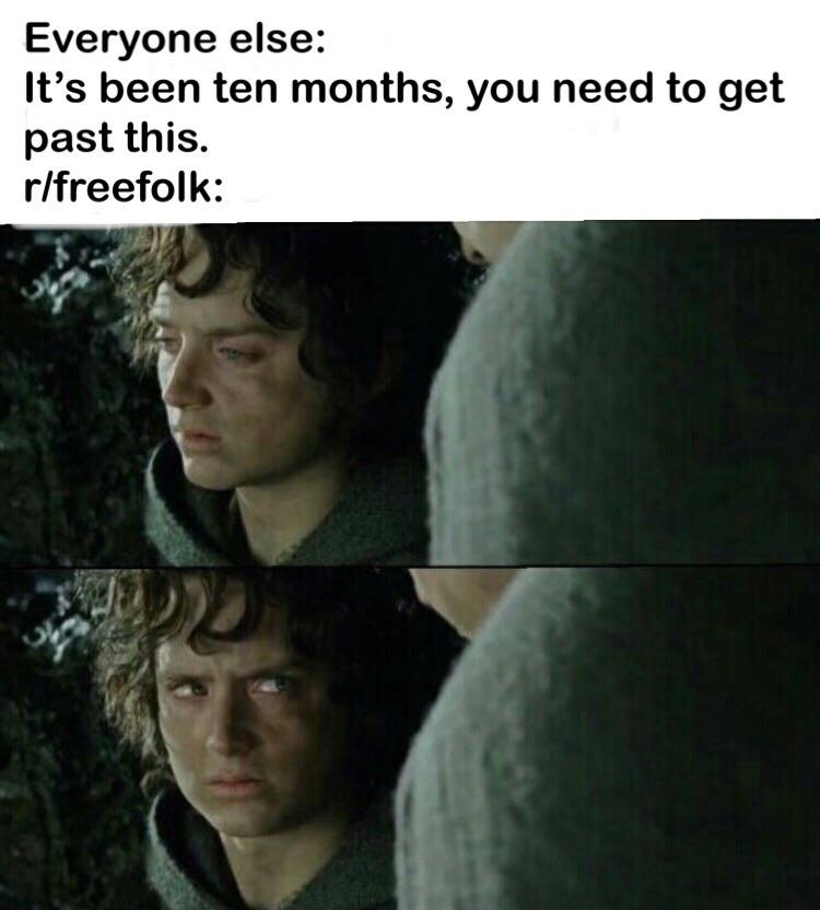 Call me ‘The North’ because I fooking remember!