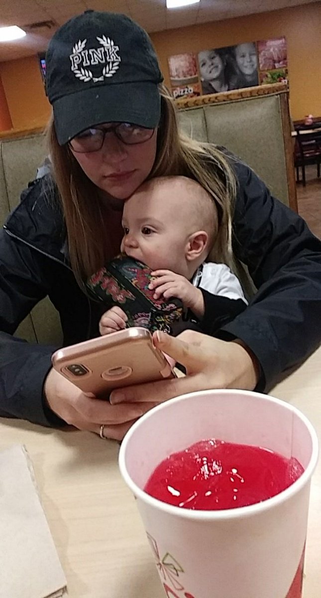 artificialparts's tweet photo. My child is the cutest and a blessing 💗 https://t.co/7ookadNv14