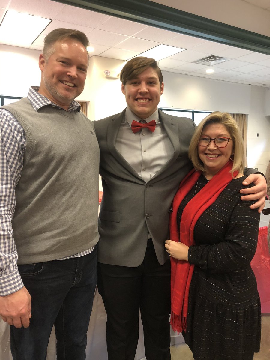 Jered Fenstermaker (@jeredfensterma1) on Twitter photo Official end to my PHS football season. Looking forward to the future ๐. <a href="/PHSTrojansFB/">Parkland Football</a> <a href="/ESUWarriors/">ESU Warriors</a> Official end to my PHS football season. Looking forward to the future ๐. <a href="/PHSTrojansFB/">Parkland Football</a> <a href="/ESUWarriors/">ESU Warriors</a>