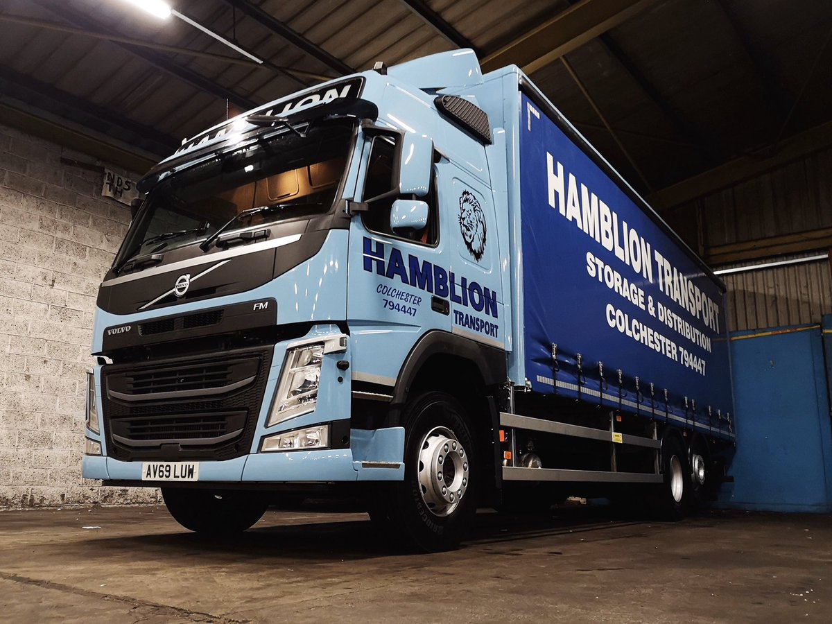 FleetFocusUK's tweet photo. That’s another new vehicle on the road for our long standing customer Hamblion Transport. ✅
Contact us today to find out how we can help your fleet.
📞 0800 009 0336
💻 sales@fleetfocus.co.uk
#fleet_focus #hamblion #telematics #vehicleelectronics #vehiclecctv #vehiclesafety https://t.co/SioqkSv4nV