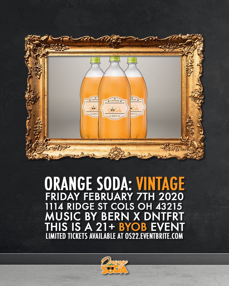 OrangeSodaParty's tweet photo. Instant Vintage

This Friday we byke

https://t.co/ZQo5nSpBst

RT and bring a friend https://t.co/5tXUOg6uvo