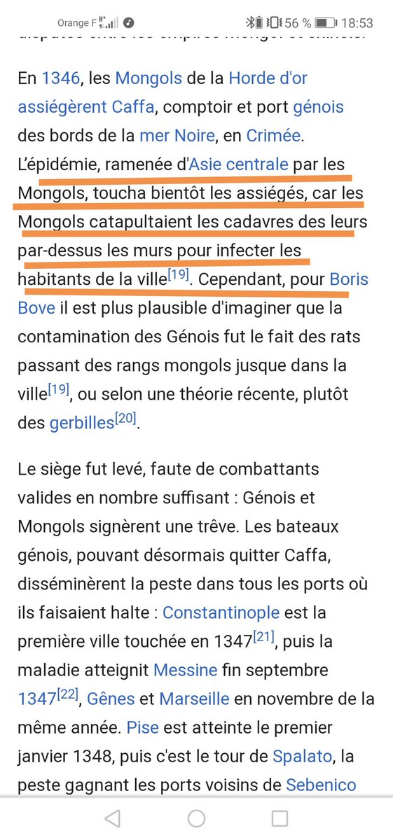 DaguanLeo's tweet photo. L'histoire va-t-elle se répéter ? #coronarivirus https://t.co/ohUz3pwC30