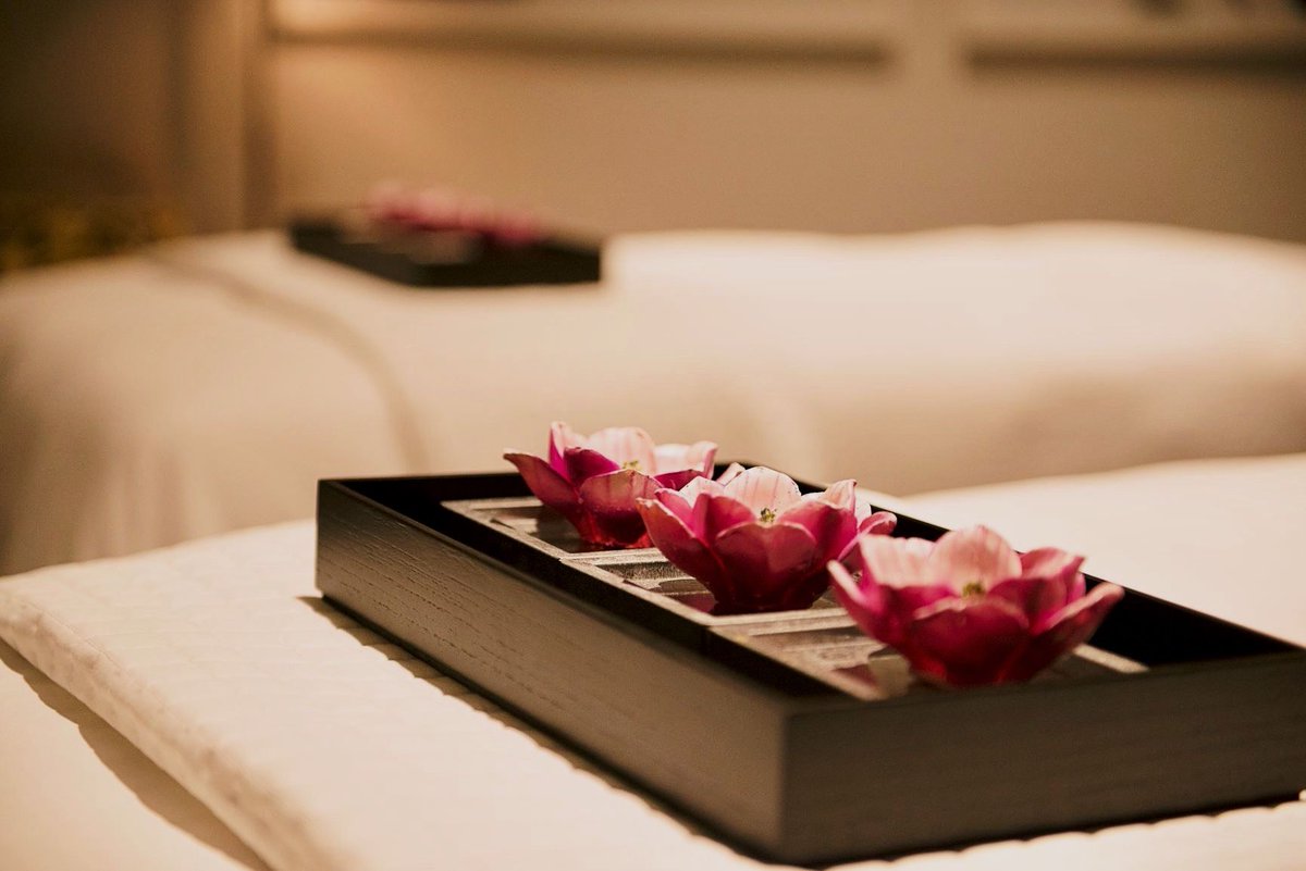 Slip into relaxation- discover an experience that's luxurious, deeply renewing and all about you at Spa By JW.
#JWHoustonDWTN #SpaByJW