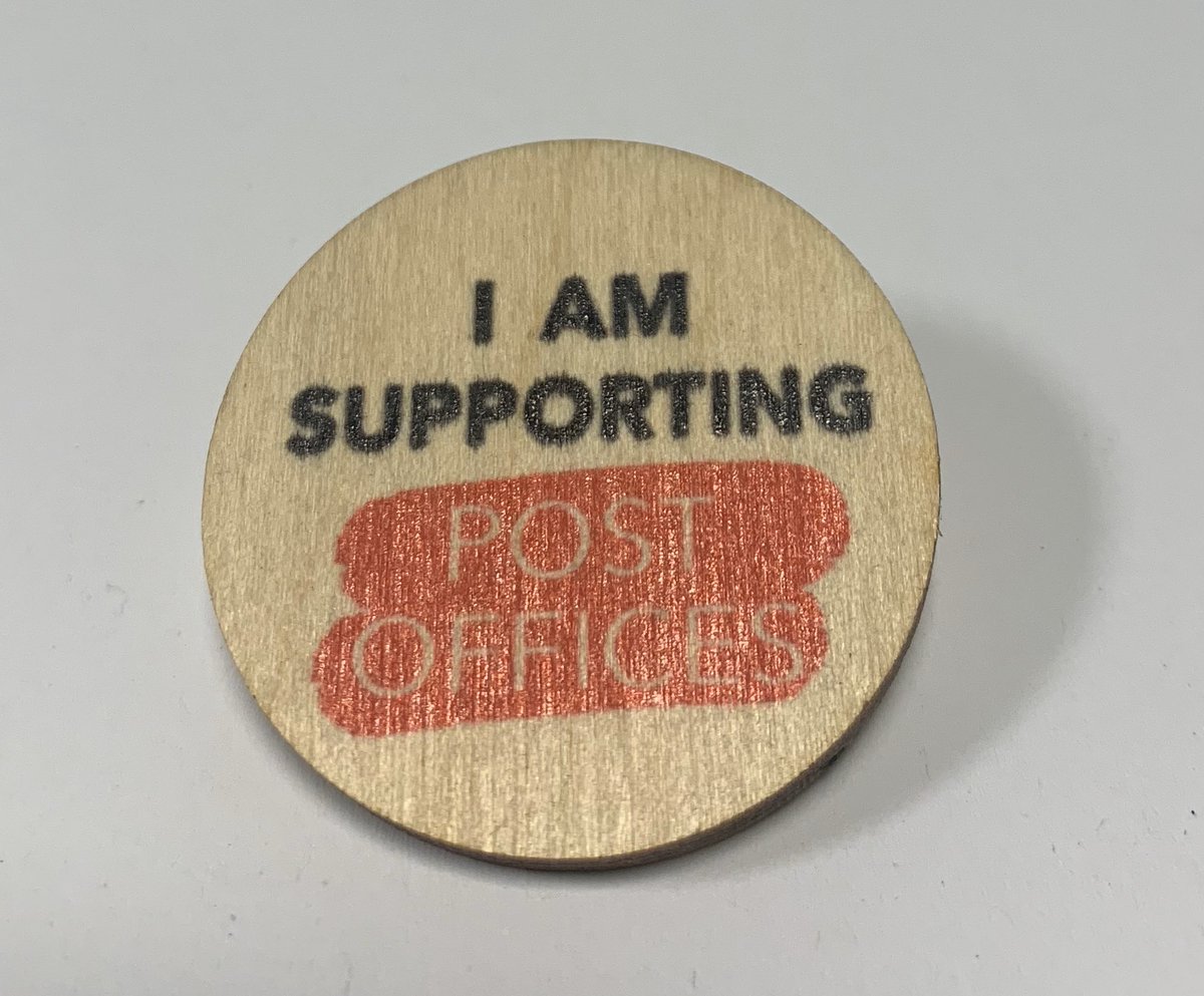 KellyTolhurst's tweet photo. Great meeting with Stuart Rogers from @ashburton_po &amp; @NFSP_UK to discuss his innovative solution for a rural Post Office. The community &amp; @PostOffice working together as seen on @BBCCountryfile last night. @iamsupportingp1 https://t.co/rNkjMB07EC
