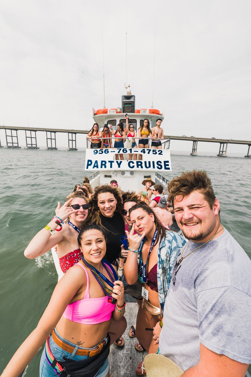 SWATevents's tweet image. Did someone say 🚢? #swatup #springbreak