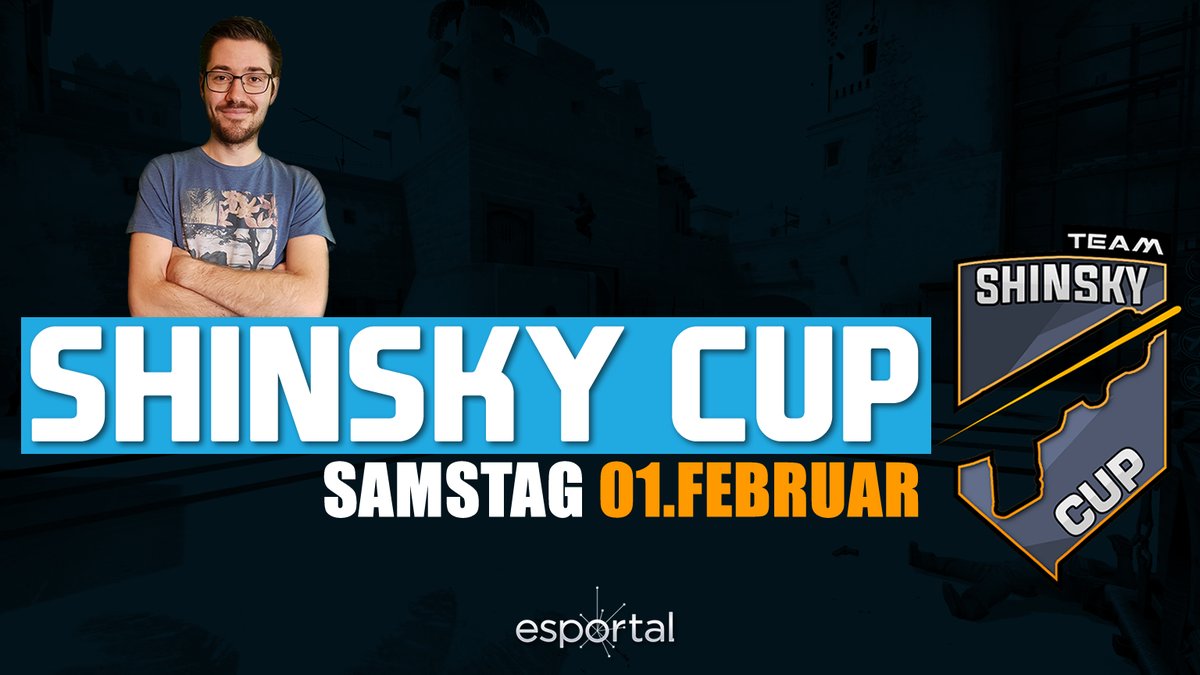 EsportalGER's tweet photo. Am Wochenende fand das @Headshinsky - Cup Season Finale statt. Bis in die Nacht kämpften die Teams um die Krone 👑.
Wir gratulieren dem Team von @TDS_GG zum gewonnen #ShinskyCup! 🥳 https://t.co/t6IK9Q07ht