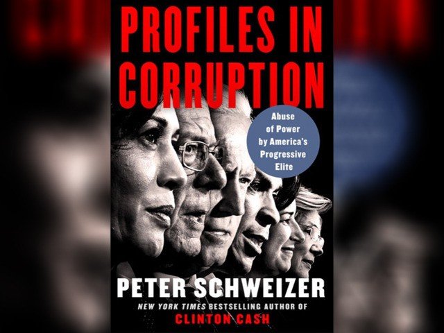 Profiles in Corruption by Peter Schweizer