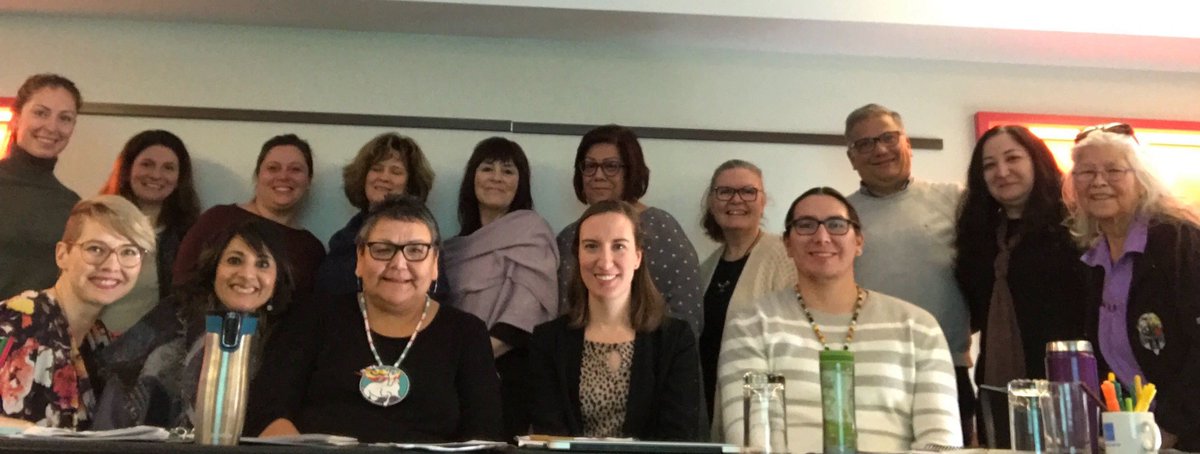 Can-SOLVE CKD Network - Le réseau Can-SOLVE CKD (@cansolveckd) on Twitter photo Our Training and Mentorship Committee met in Montreal last week to discuss the ongoing development of our network's training programs and initiatives! Thank you to all who attended for a successful and productive meeting #training #mentorship #capacitybuilding #patientengagement Our Training and Mentorship Committee met in Montreal last week to discuss the ongoing development of our network's training programs and initiatives! Thank you to all who attended for a successful and productive meeting #training #mentorship #capacitybuilding #patientengagement