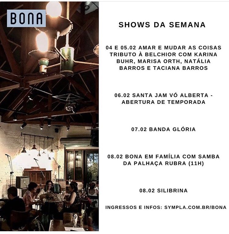 Bona Casa de Música (@bonapinheiros) on Twitter photo 