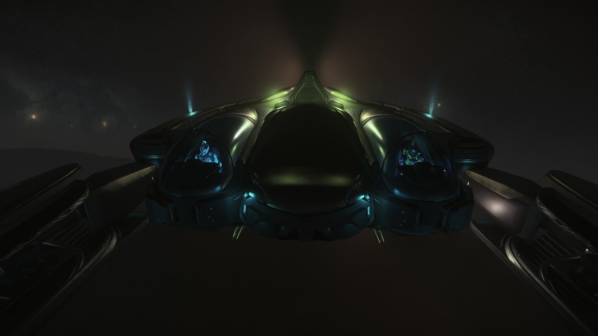 NovA1990's tweet photo. I'm also liking the #BanuDefender a lot! It's an interesting looking ship 

#StarCitizen https://t.co/YIESs2CdZR