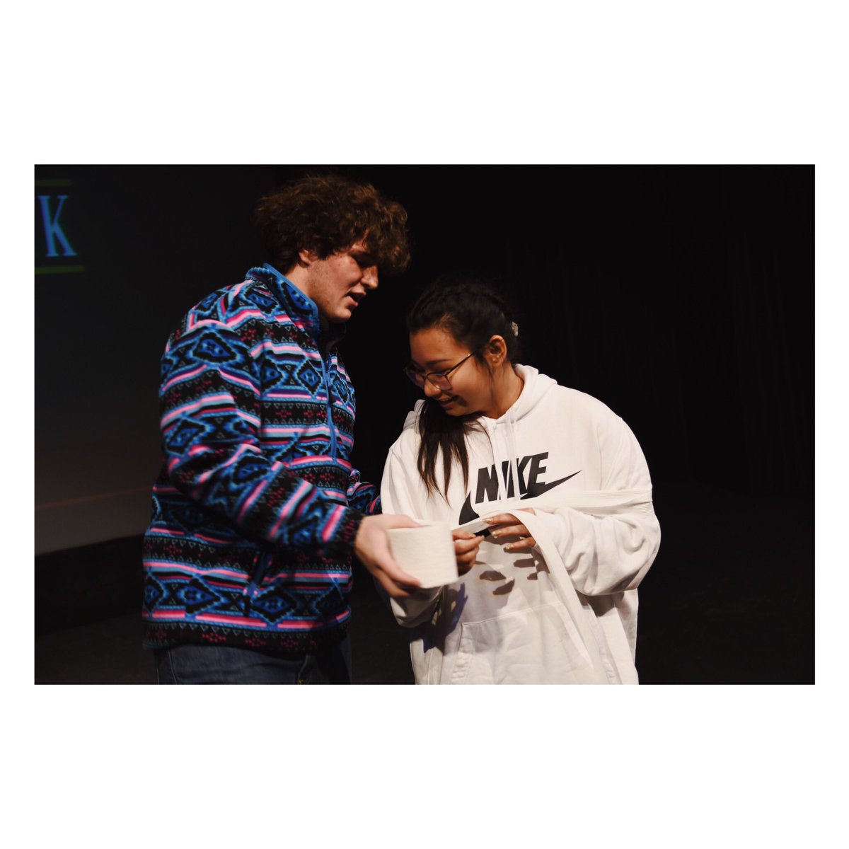 ahs_rush_week's tweet photo. Thank you guys for participating in opening assembly! Show up tonight at get some tacos at Central Church of Christ to support the Falls family!! https://t.co/8zvEmZDKbF