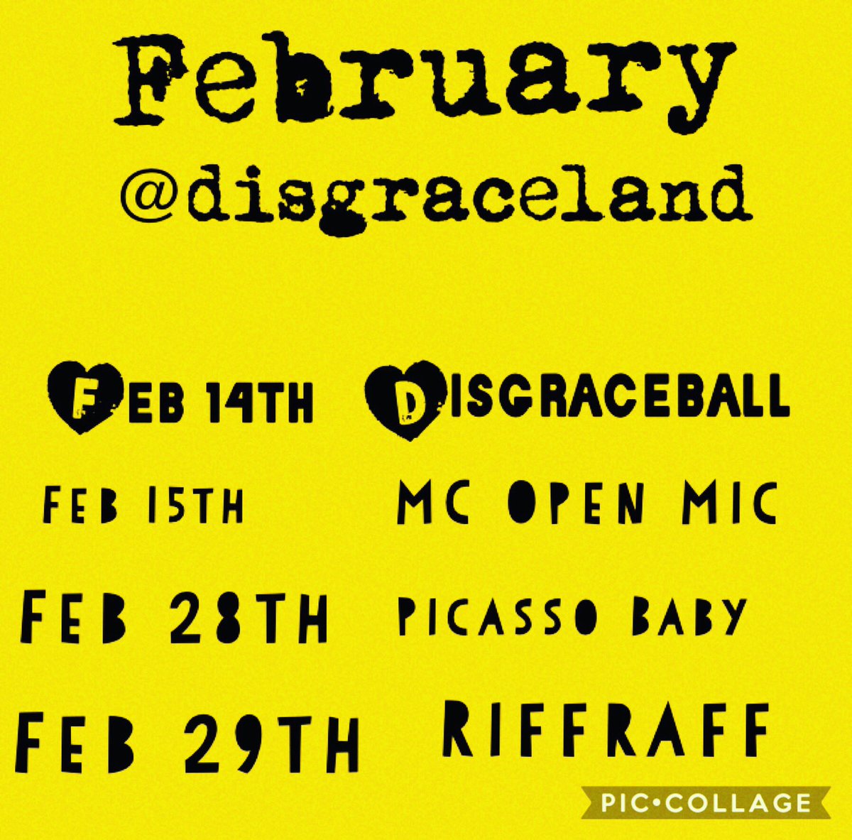disgracelandba1's tweet photo. #listings #events #middlesbrough #venue #microclub #art #music #party @lovembro #utb https://t.co/gq6lVcIZVc
