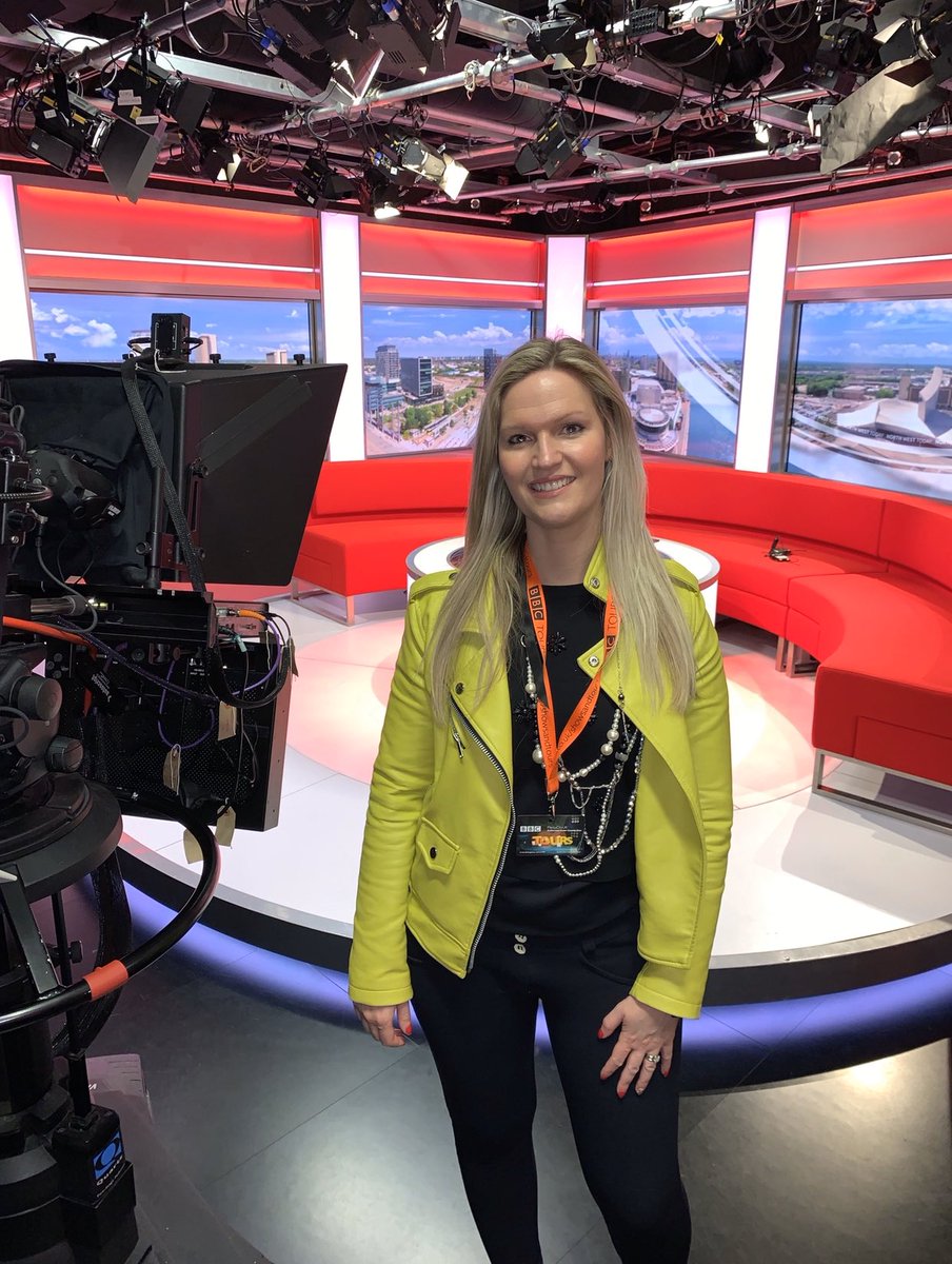 Tropic Gal Claire (@tropicgalclaire) on Twitter photo Introducing the new queen of breakfast TV <a href="/BBCBreakfast/">BBC Breakfast</a> <a href="/MediaCityUK/">MediaCityUK</a> #breakfast #tv #television #bbc #manchester #salford #mediacityuk #facefortv #asseenontv #tvpresenter #tvshow #breakfasttv #bbcbreakfast Introducing the new queen of breakfast TV <a href="/BBCBreakfast/">BBC Breakfast</a> <a href="/MediaCityUK/">MediaCityUK</a> #breakfast #tv #television #bbc #manchester #salford #mediacityuk #facefortv #asseenontv #tvpresenter #tvshow #breakfasttv #bbcbreakfast