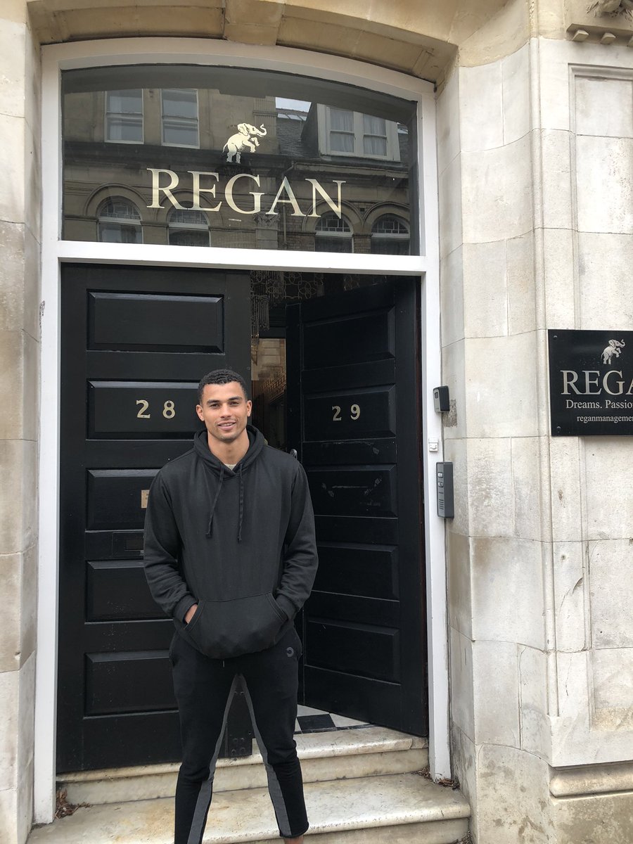 Regan Talent Group tweet media