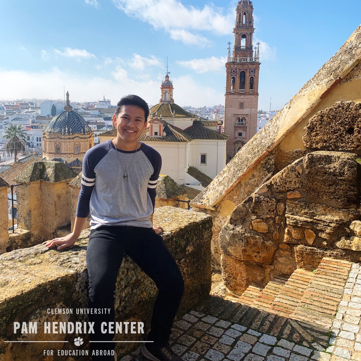 Pam Hendrix Center for Education Abroad tweet media