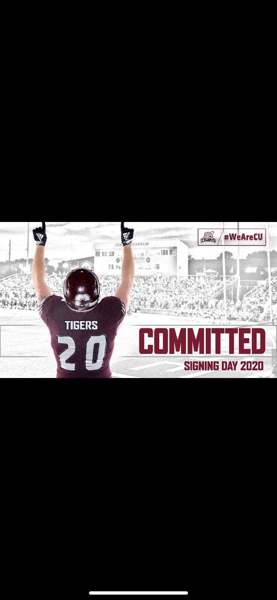Hayden_R10's tweet photo. Go tigers!! @RealTHB @CvilleTigersFB https://t.co/1h82b2DQoV