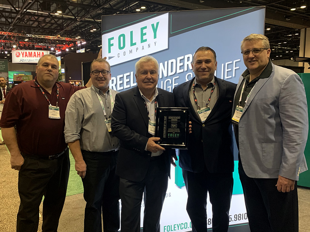 Foley Company tweet media