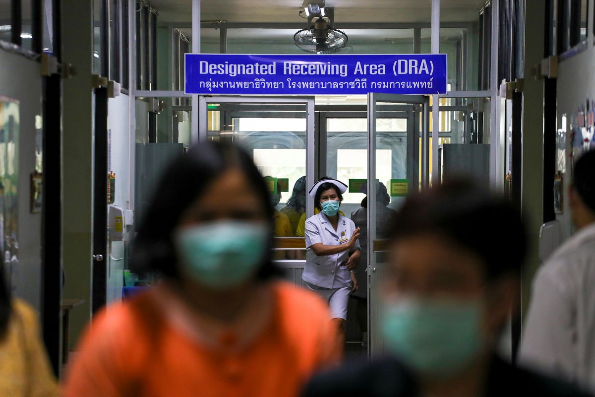 globeandmail's tweet image. Do we really need to quarantine Canadians who return from China? dlvr.it/RPJwJv @GlobeDebate