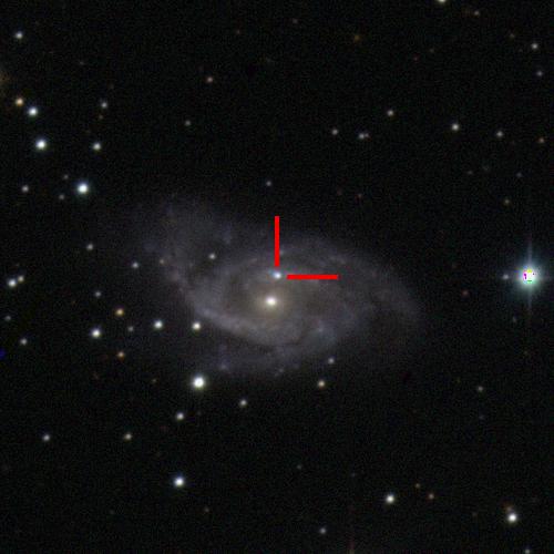 ucsctransients's tweet image. The Type II supernova 2020aze in NGC3318, 130 million light years away.

#ucsctransients #swopetelescope