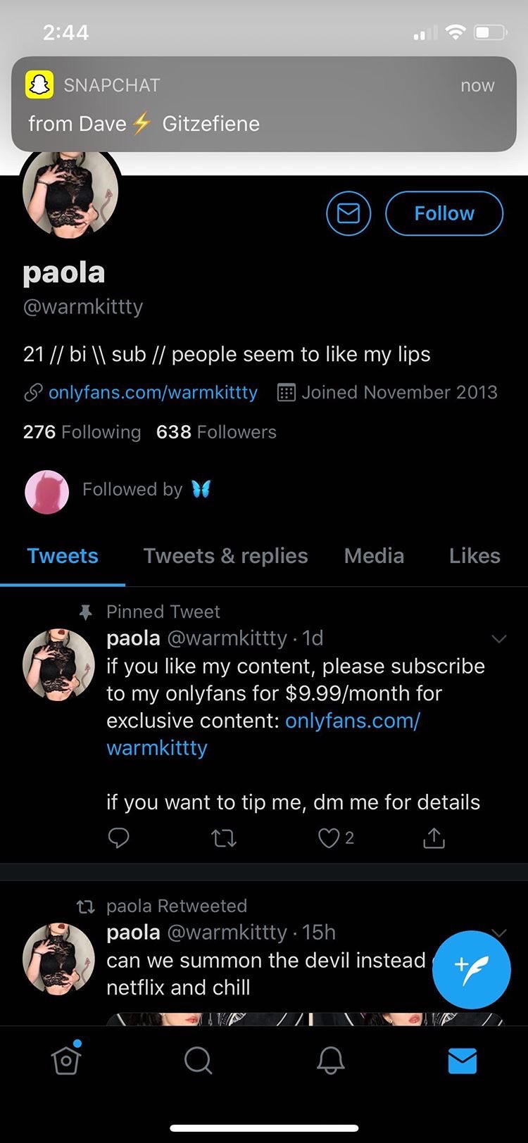 Jessie (@spookyyyj) / Twitter