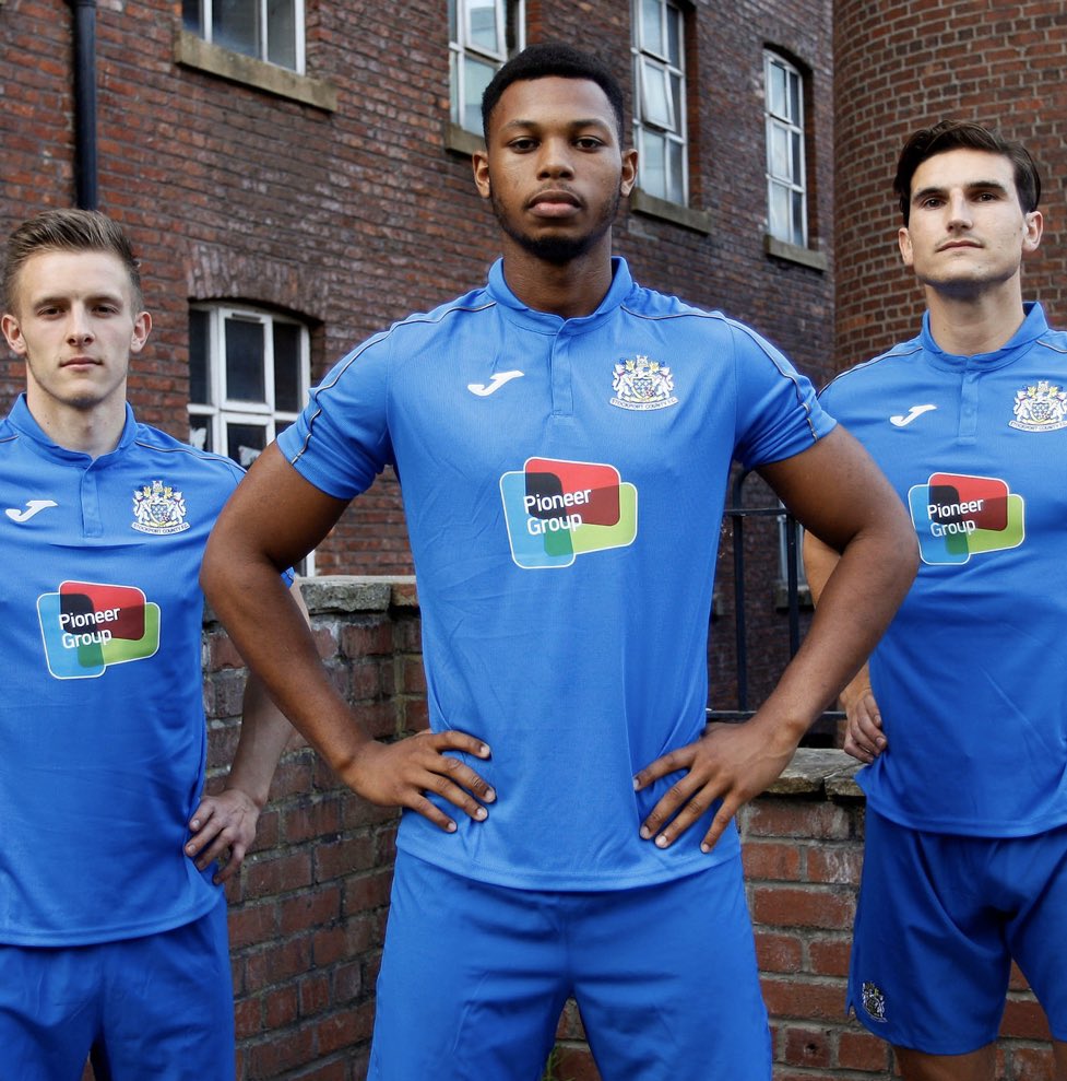 Stockport County Weekly Draw Partnership tweet media