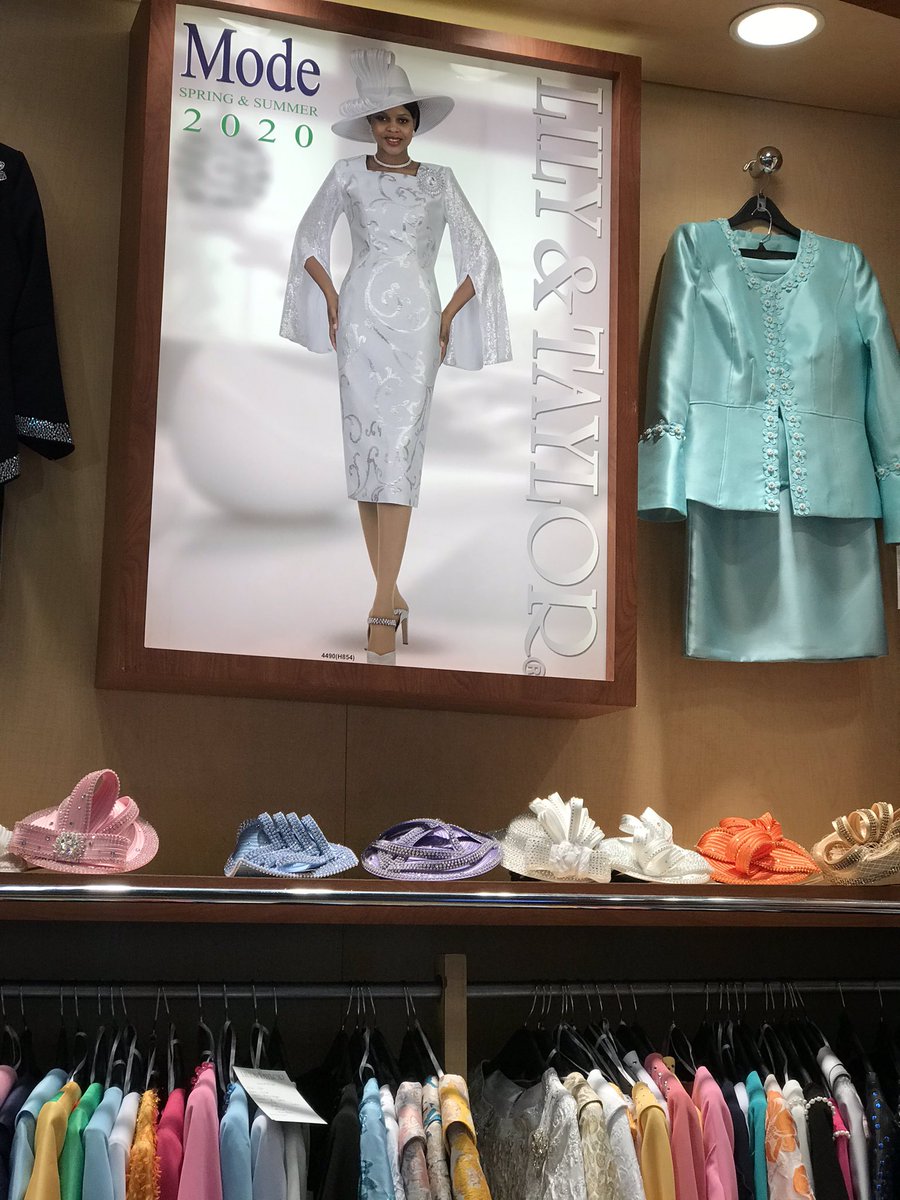 We are @WWIN in Las Vegas booth#747. Come see the spring 2020 collection