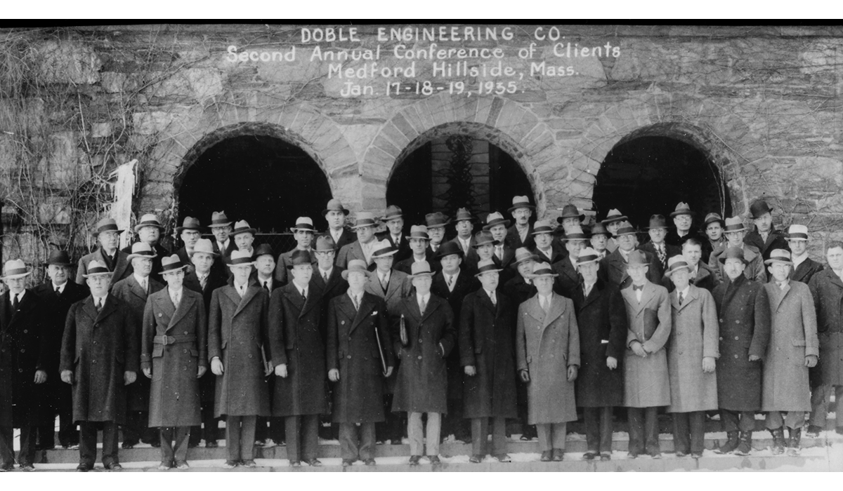 New in the Doble Blog: "100 Years of Doble: The Rise of the International Conference of Doble Clients". ow.ly/yOnq50ycgDO