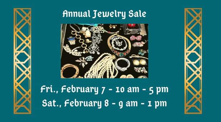 This week at the Lyons Public Library, 122 Broad Street, Lyons, NY. #jewelrysale