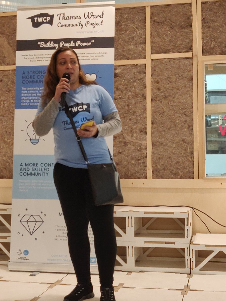 anushashah1's tweet photo. Resident charter is helping us have a say in what happens at Europe's biggest reconstruction project site. @vbatistaamorim @ThamesWardCP  Member https://t.co/9Ta0fMnE9D