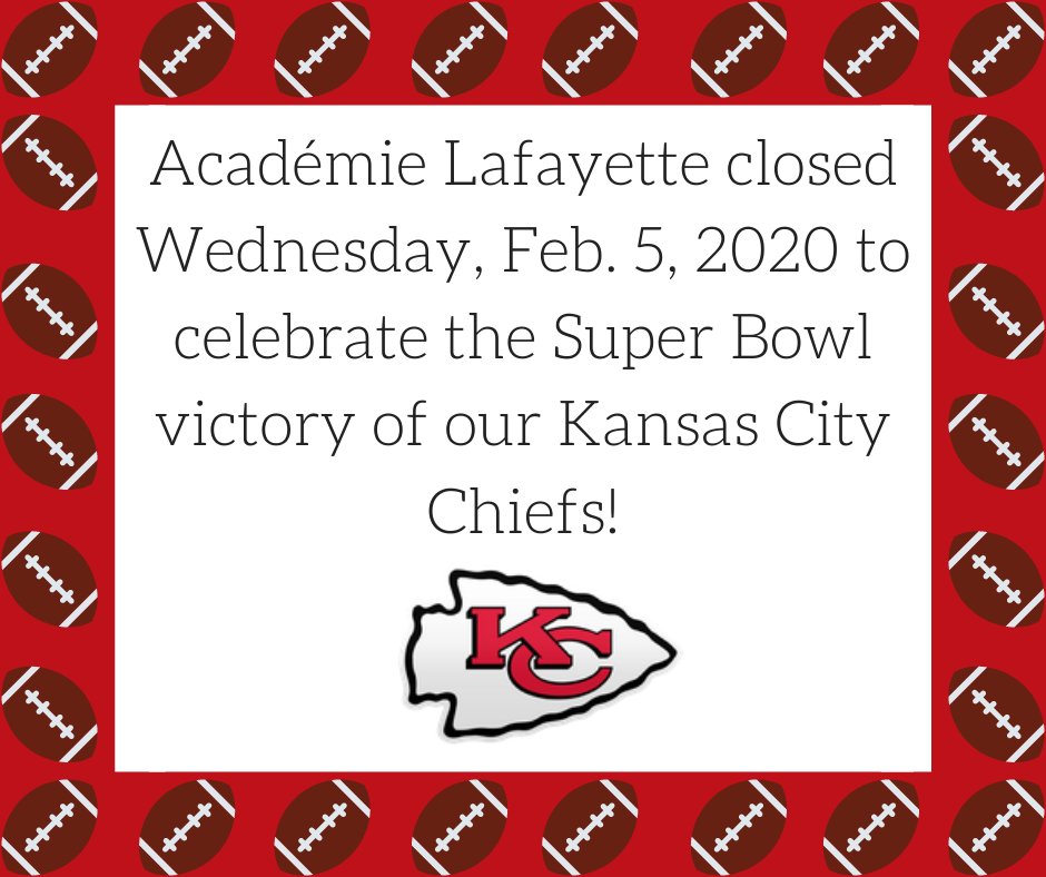 Académie Lafayette (@lafayettekc) on Twitter photo 