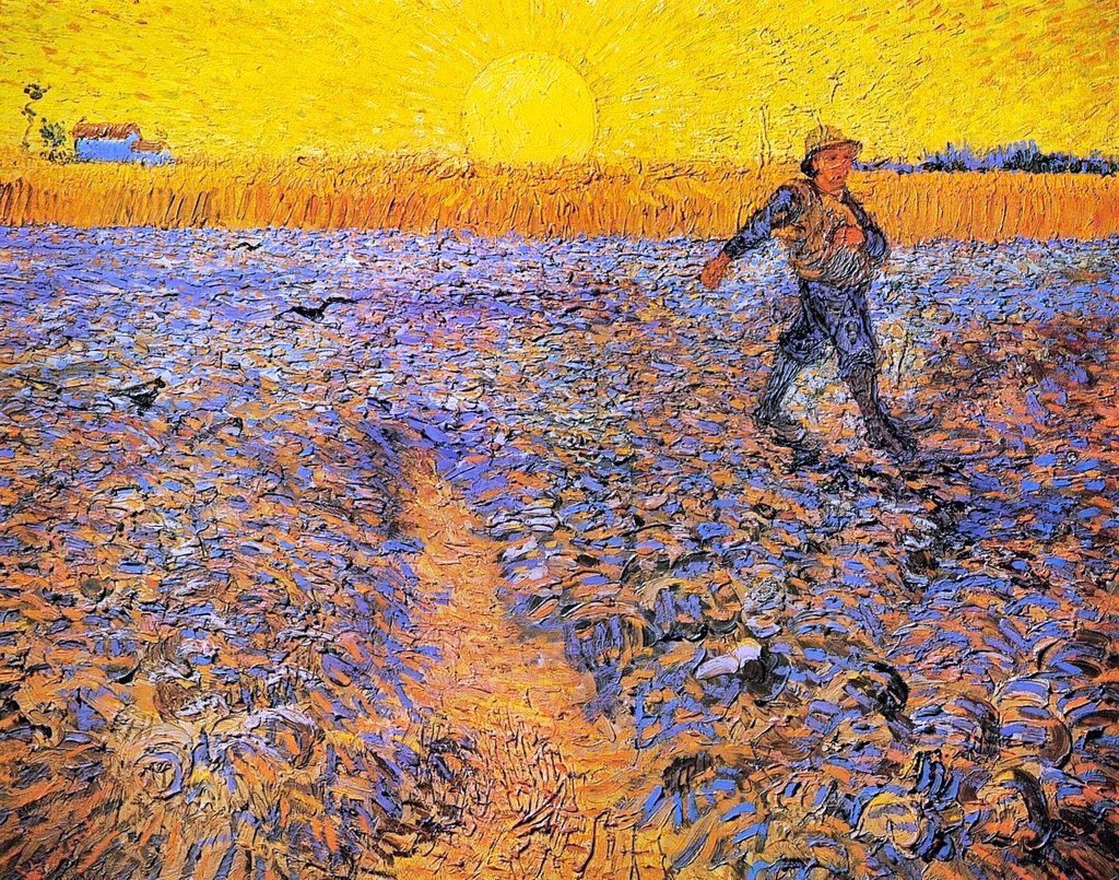A Thread from RobertBohan Thread Van Gogh 1853 90 A Thread from RobertBohan Thread Van Gogh 1853 90