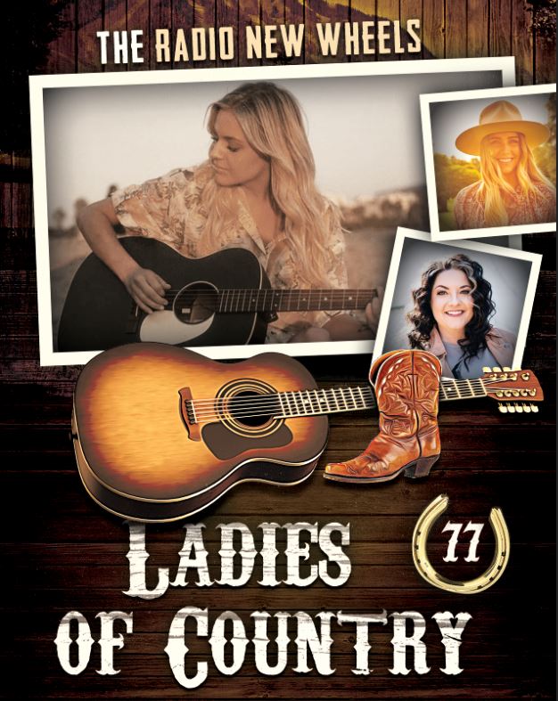 RadioNewWheels's tweet photo. **** The Ladies of Country ****
This week Lineup :
.
.
@KelseaBallerini @alliwalker @AshleyMcBryde
#HighwayWomen #SarahAmes #KalieShorr
#BrandyClark #CarlyRogers #LenaStone
#MaggieBaugh And More :
.
#womanofcountry #femalecountry #countrymusic
#radio
https://t.co/UNOPuEnUUk https://t.co/WODnEArEW0
