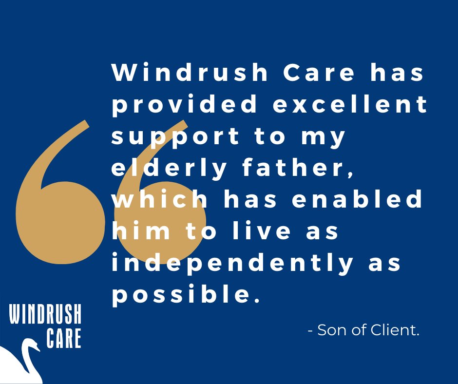 Windrush Care tweet media