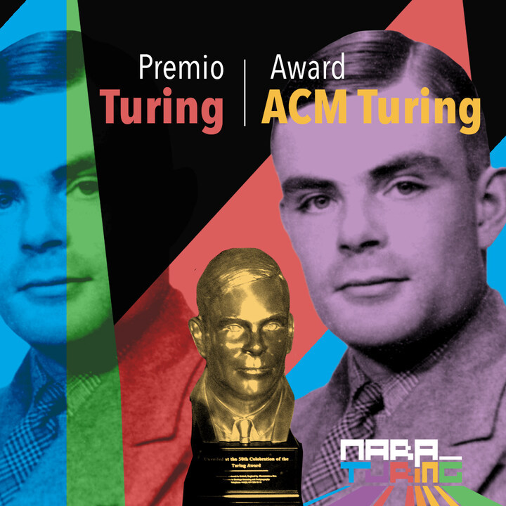 MaraTuring's tweet image. El #PremioTuring...
-Se entrega a quien haya contribuido trascendentalmente al campo de las ciencias computacionales.
-Lo otorga la Asociación para la Maquinaria Computacional (ACM).
-Desde 2014 está patrocinado por Google.
-El premio es de 1 millón de dólares estadounidenses.