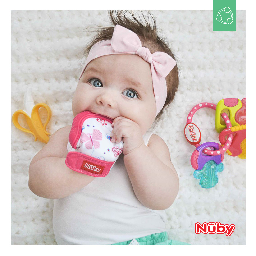 Nuby_es's tweet photo. ¡Me he comido el lunes y estaba delicioso!
A molestias de la dentición, arsenal de mordedores Nûby. Originales, innovadores y súper coloridos.
¿Cuál es el favorito de bebé?
#nuby #nubyfriends #cutebabies #mordedorsilicona #modedor #mordedores #instabebe #bebemolon #denticion https://t.co/orS6bSYB4i