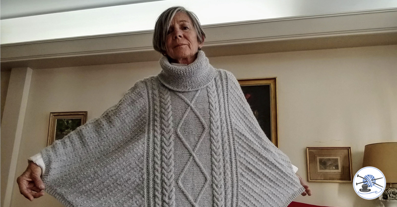 tejerconlucila's tweet photo. Idea: tejer 𝗣𝗼𝗻𝗰𝗵𝗼 con lana baby alpaca 🐪🇵🇪
▶ https://t.co/v7fi7b2pye
(𝗉𝖺𝗋𝗍𝖾 𝟣)
#IdeasyConsejos #poncho #BabyAlpaca #TejerBien #TejerFacil #DIY #AprendeaTejer #wearing #moda https://t.co/IOh0dDLEIE