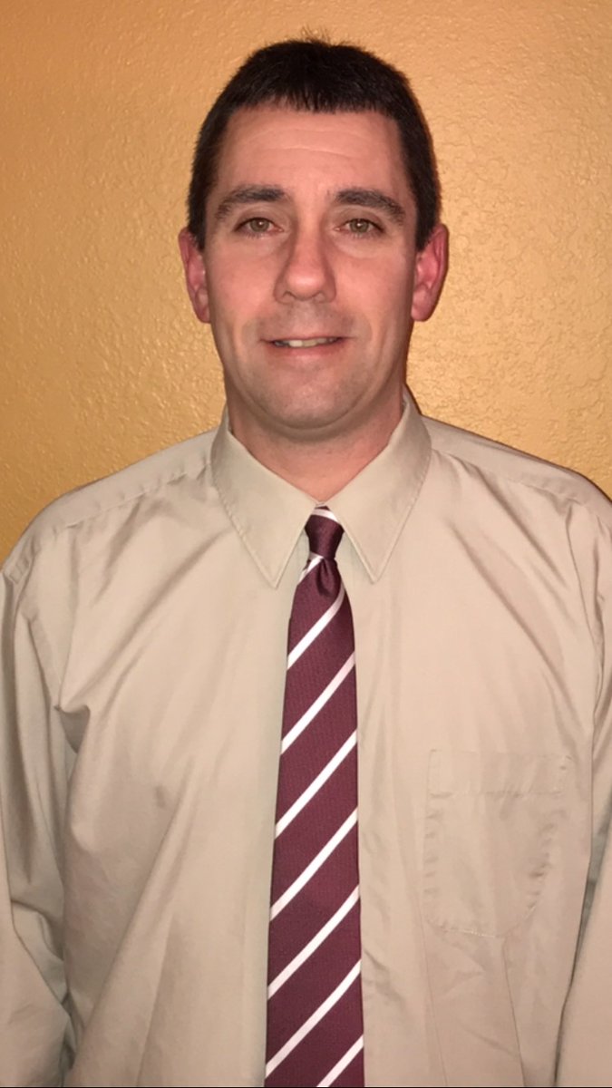 Each year, we recognize our individual regional winners for Athletic Director of the year.  These winners are selected by their colleagues within their region.  This year's Region 1 AD of the Year is Brian O'Neill from Carlisle County