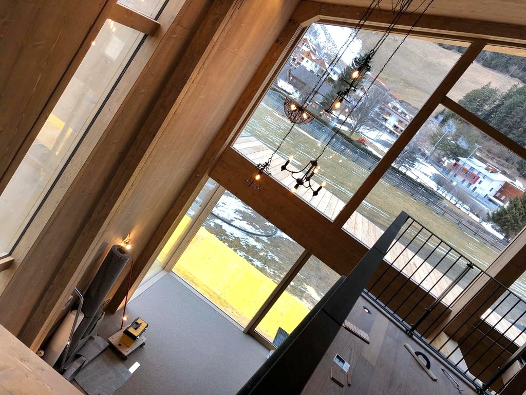 suedtirol_info's tweet image. 😍 Building a home... the Südtirol Home! 💖
Stay tuned to learn more about this special project for the IBU #Biathlon World Championship 2020 in Antholz / Anterselva!
#SüdtirolHome #Suedtirol #antholz2020
@biathlonantholz @IBU_WC @biathlonworld Rubner Haus noa*