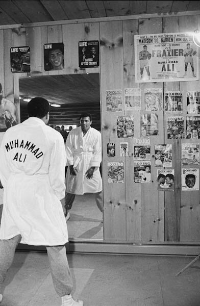 Muhammad Ali On This Day In 1964 Cassius Clay Changed His Name To Muhammad Ali And Made His Conversion To Islam Publicly Known Muhammadali Islam Goat Respect Religion T Co Pojrtdeywe