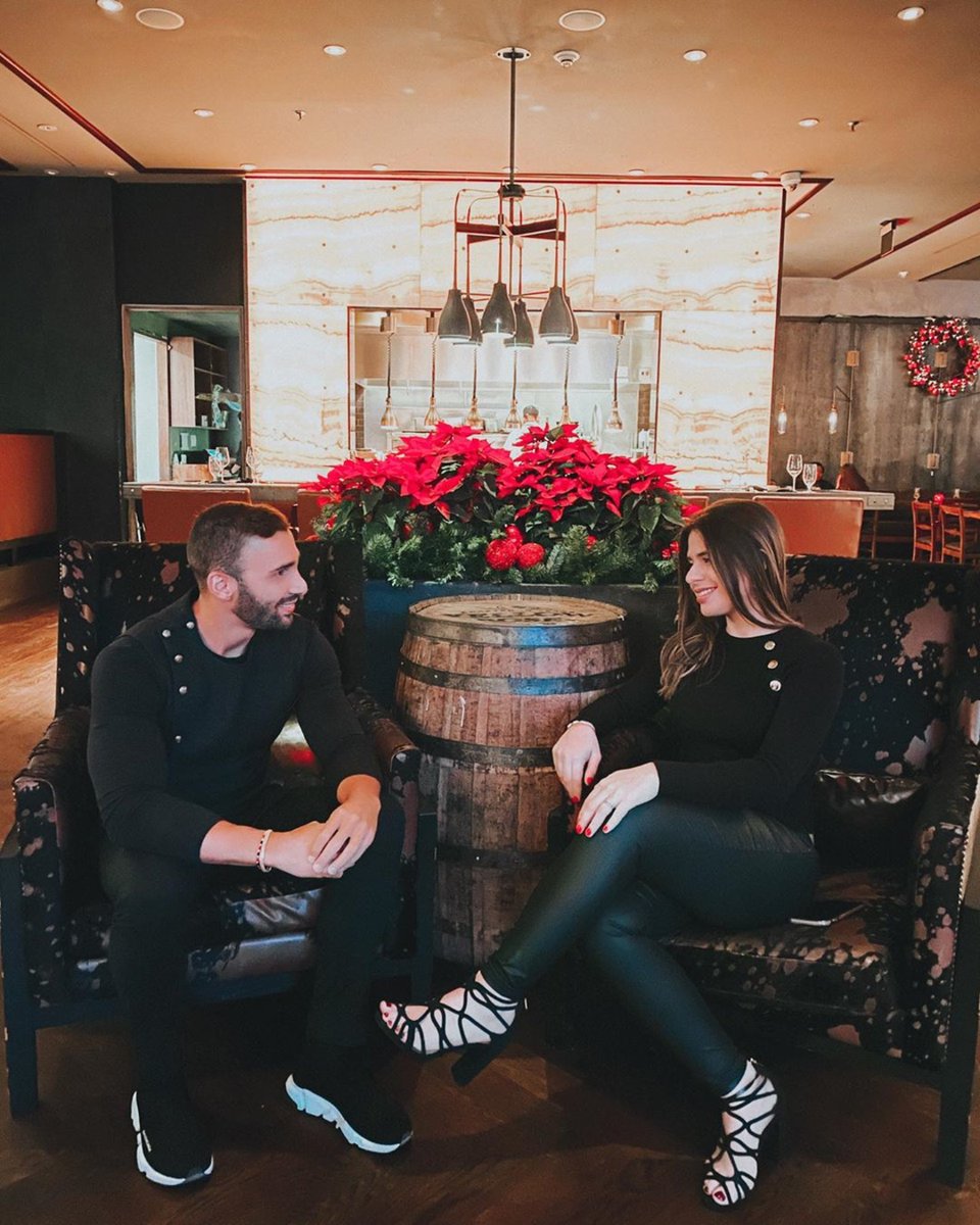 Come for delicious cuisine, stay for memories in the making.  📸: @jennifermhasbun