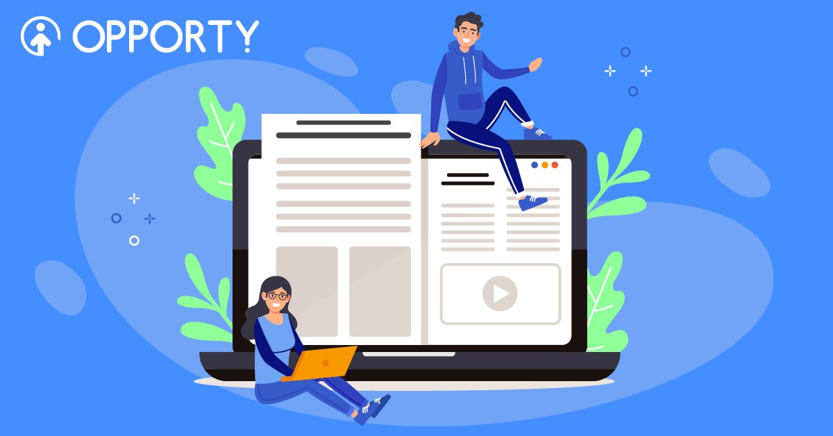 OpportyCom's tweet photo. Hello, Dear Opporty Followers,

We are thrilled to inform you that this past Saturday, Sunday and today, we have published two articles per day on the Opporty Blog. This was the first weekend that we published two new articles a day by #Opporty community members.

#Opportyblog https://t.co/QxyImKIF73