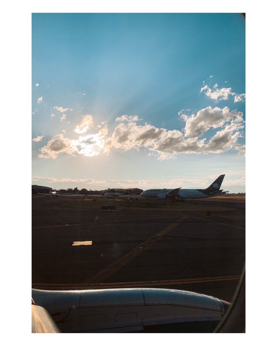 Airports are stressful but the end result of landing in a far away place with new sights, sounds and culture, make the journey worth it