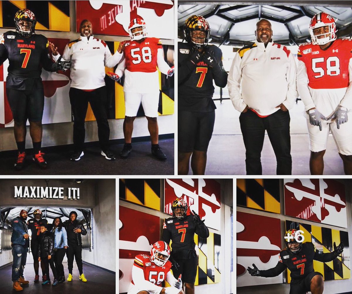 RealChadRicardo's tweet photo. #StayHomeMovement 2.0 🐢⁉️
Pieces falling into place in College Park
#Terps #TerpsFootball #UMD #DMVtoUMD #TheMovement https://t.co/AmzJZe4MiM