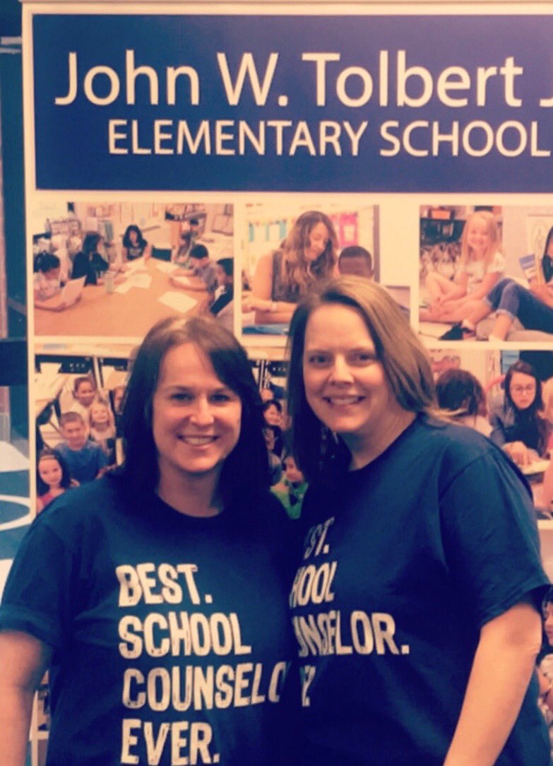 Happy National School Counseling Week! <a href="/Tolbert_ES/">Tolbert Elementary</a> <a href="/LCPS_Counseling/">LCPSSchoolCounseling</a> #NSCW2020 #BetterTogether