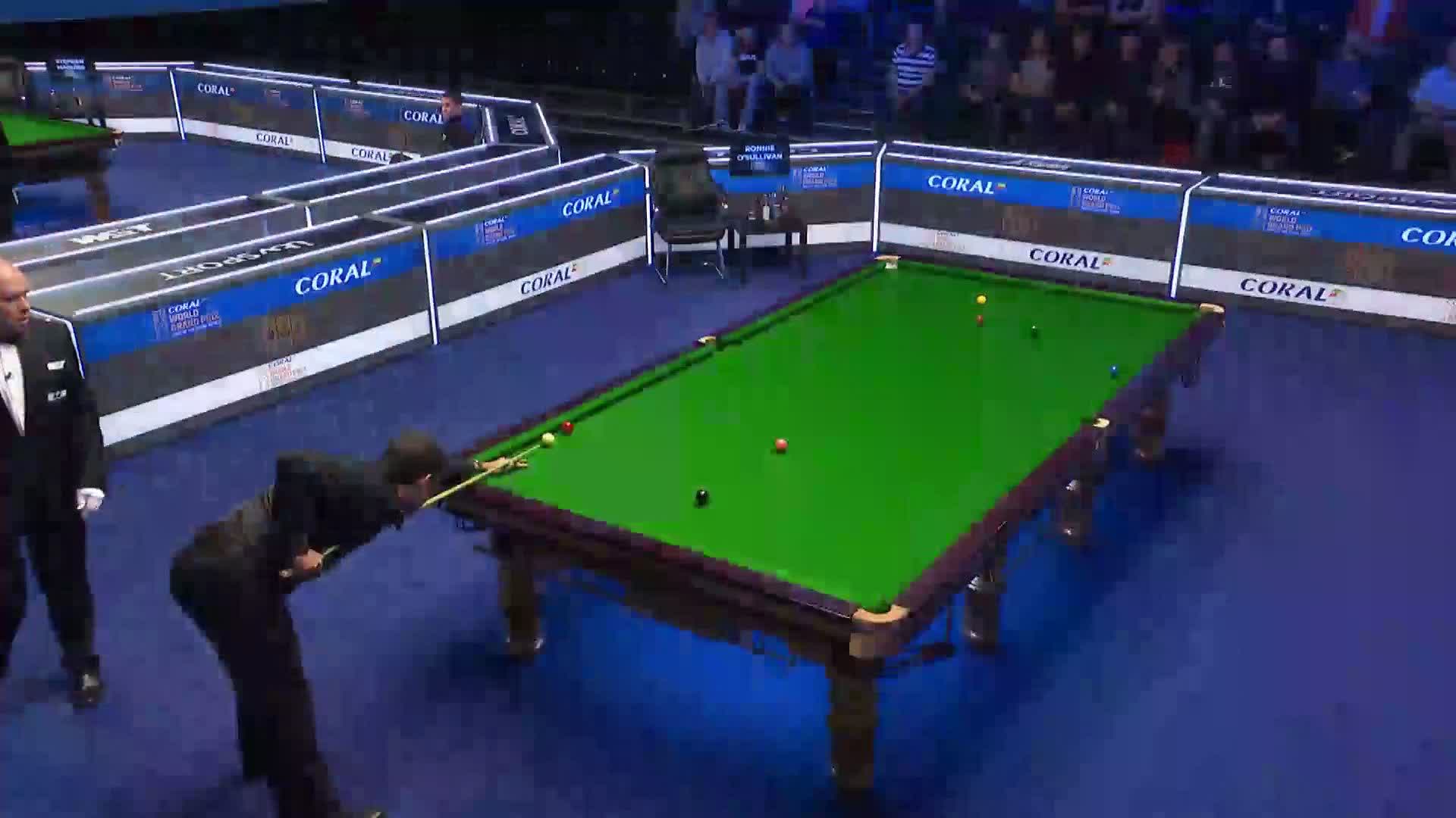 World Snooker Tour on X