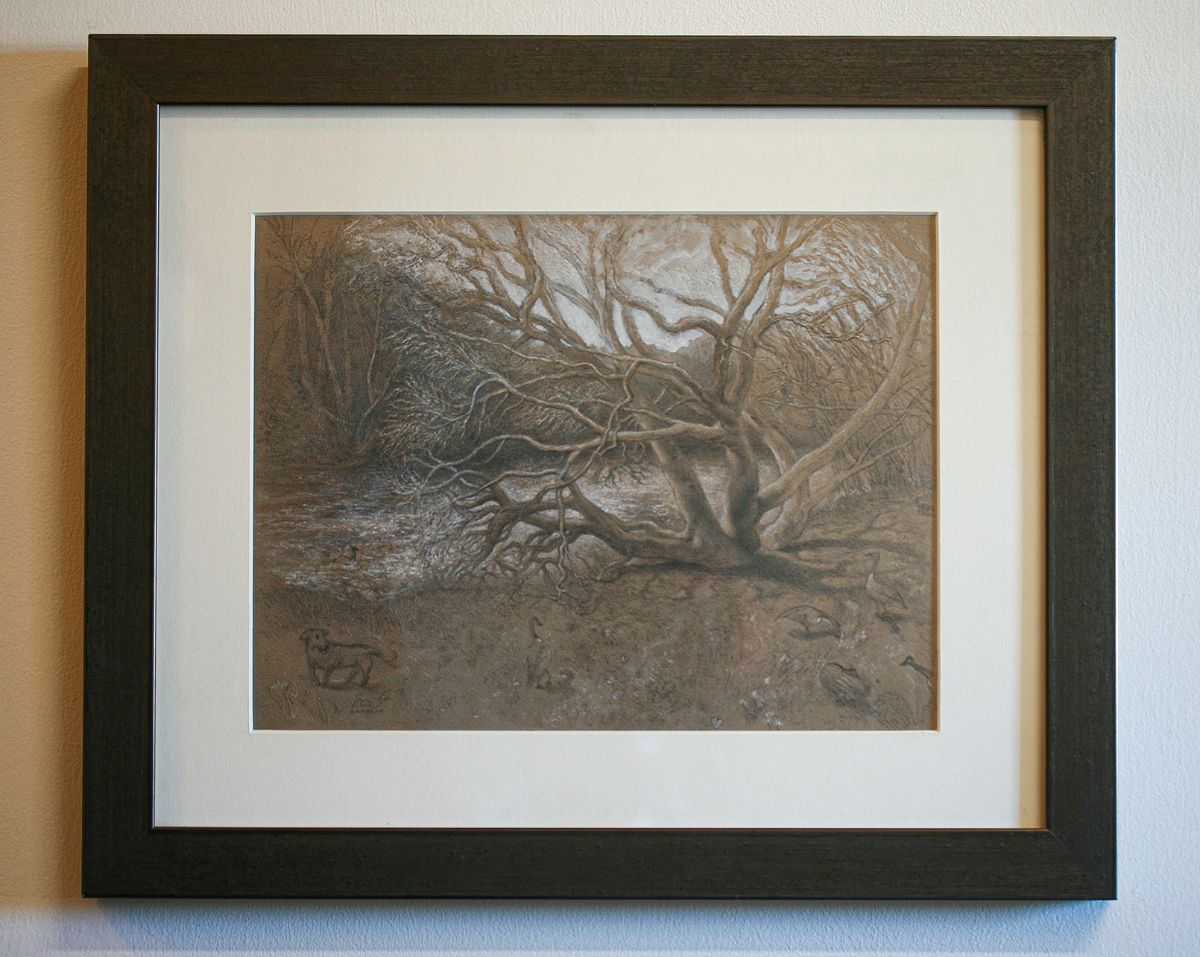 Winter Landscapes &amp; Other News - eepurl.com/gRUPED