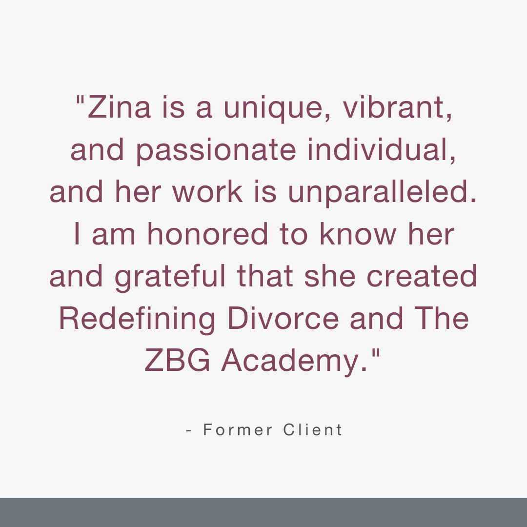 Redefining Divorce tweet media